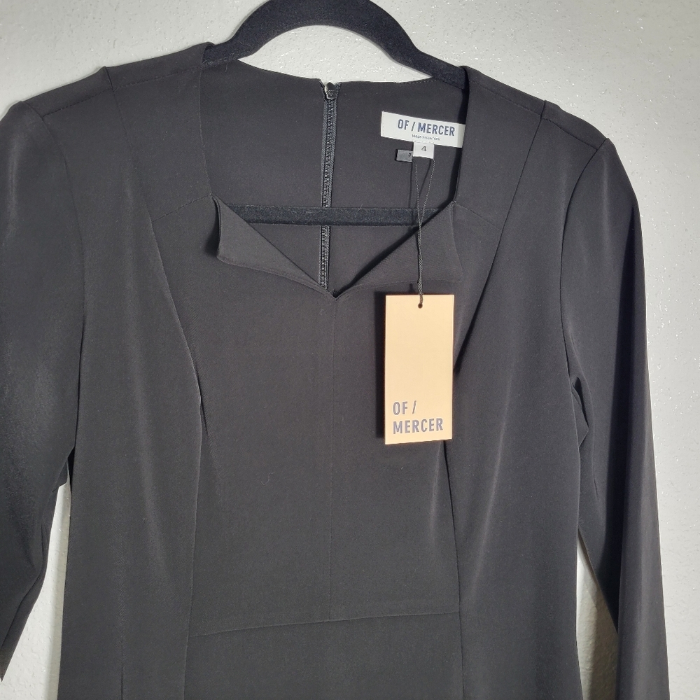 Of / Mercer Cornelia Dress, size 4, NWT - Picture 4 of 9